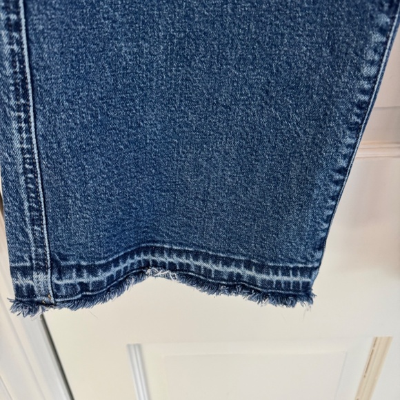 J Crew Slim wide leg trouser jean size 27 - Picture 7 of 7